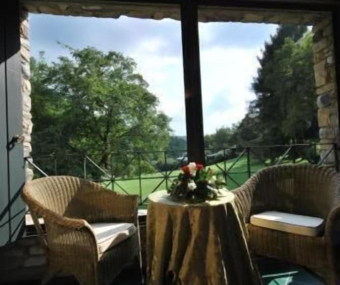 ホテル Relais I Due Roccoli