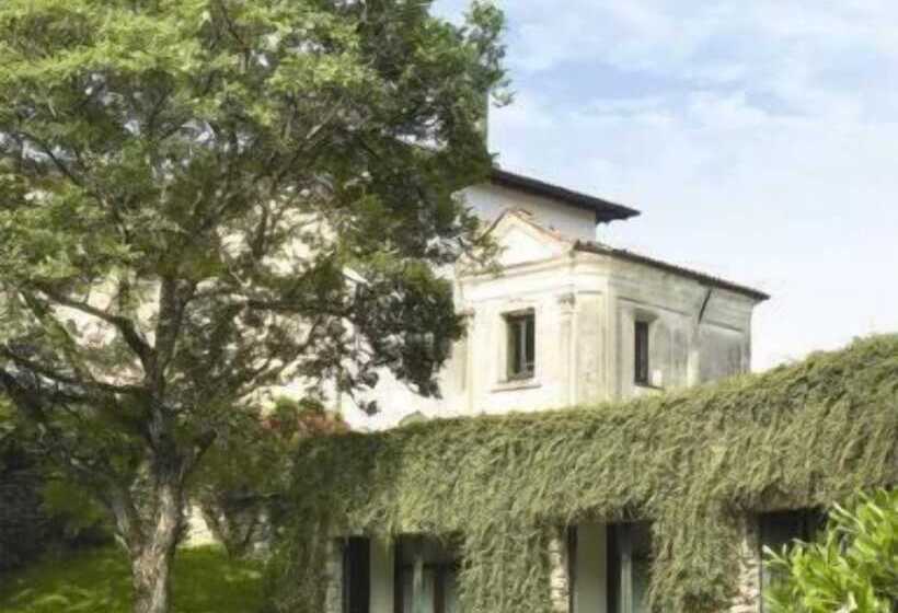 בית מלון כפרי Relais I Due Roccoli