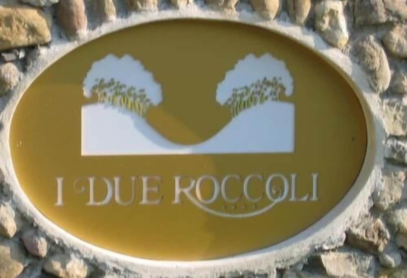 בית מלון כפרי Relais I Due Roccoli