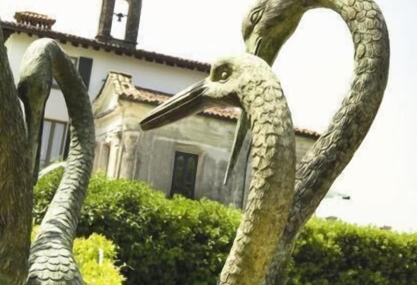 בית מלון כפרי Relais I Due Roccoli