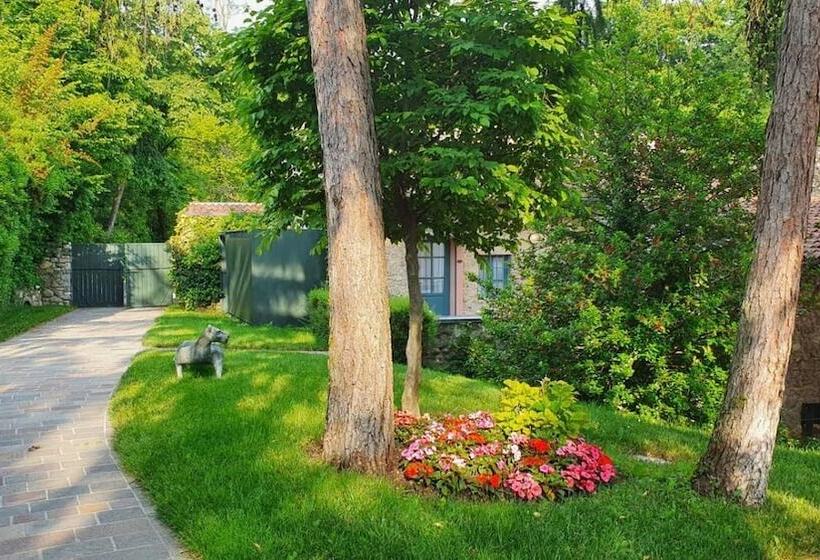 ホテル Relais I Due Roccoli