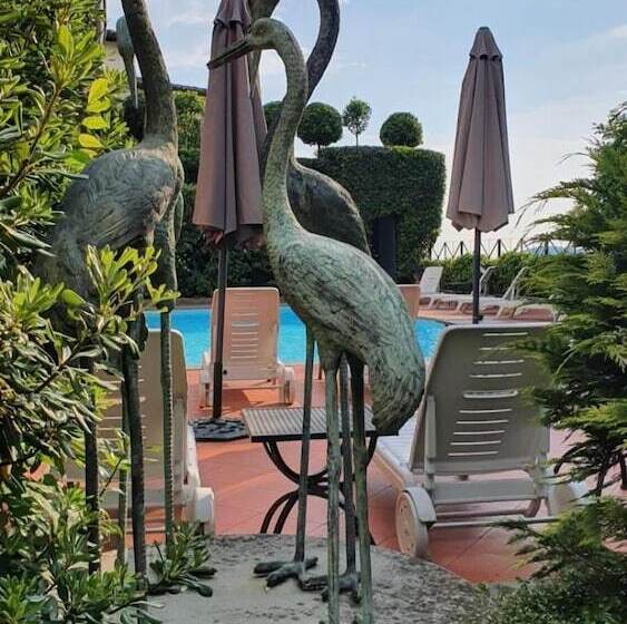 בית מלון כפרי Relais I Due Roccoli