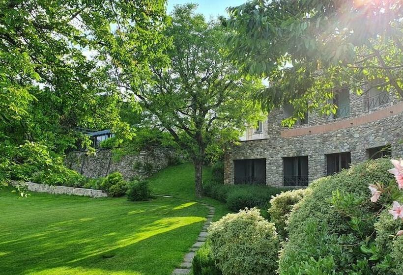 בית מלון כפרי Relais I Due Roccoli