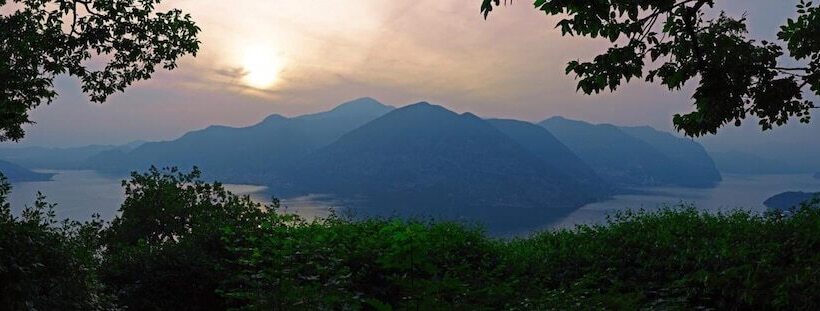 בית מלון כפרי Relais I Due Roccoli