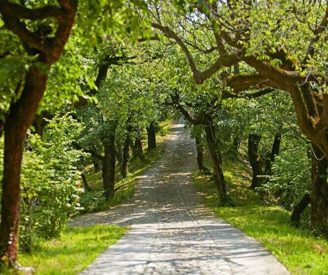 בית מלון כפרי Relais I Due Roccoli