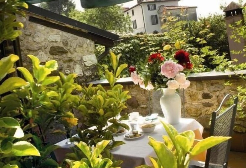 בית מלון כפרי Relais I Due Roccoli