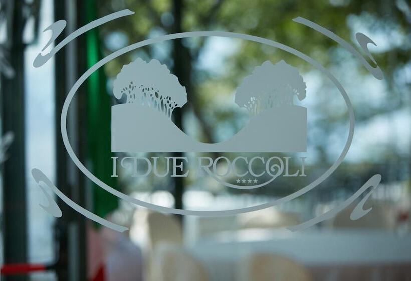 ホテル Relais I Due Roccoli