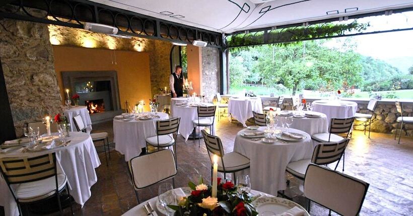 בית מלון כפרי Relais I Due Roccoli