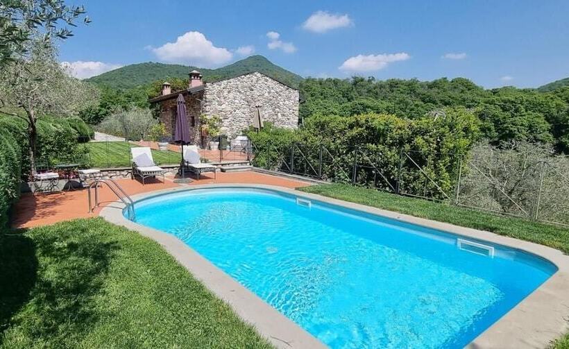 בית מלון כפרי Relais I Due Roccoli