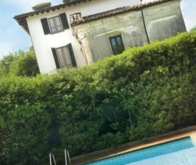 בית מלון כפרי Relais I Due Roccoli