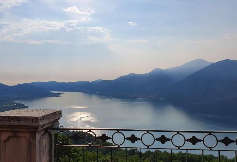 בית מלון כפרי Relais I Due Roccoli