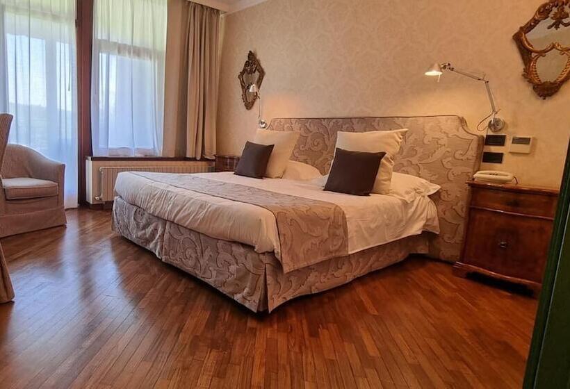 בית מלון כפרי Relais I Due Roccoli