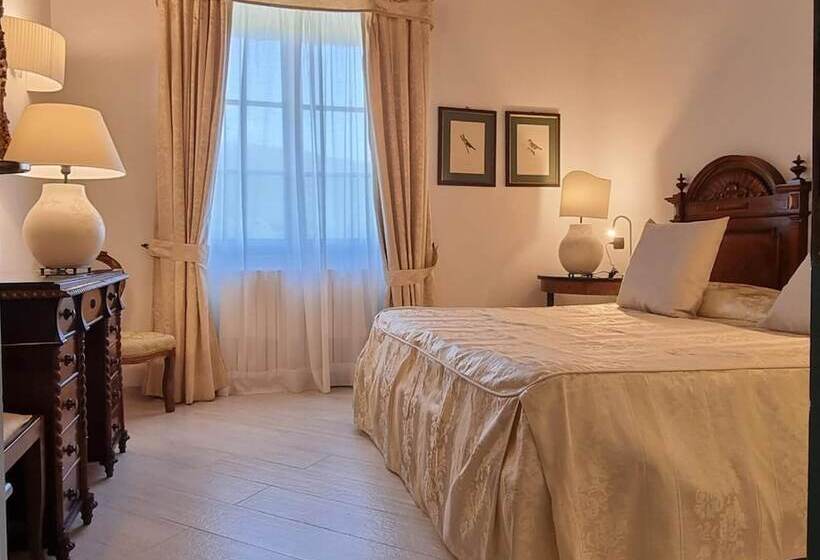 בית מלון כפרי Relais I Due Roccoli