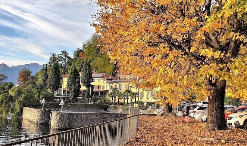 فندق Relais Villa Porta