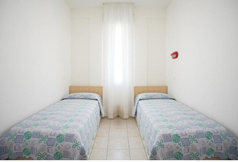 ホテル Residence Capinera