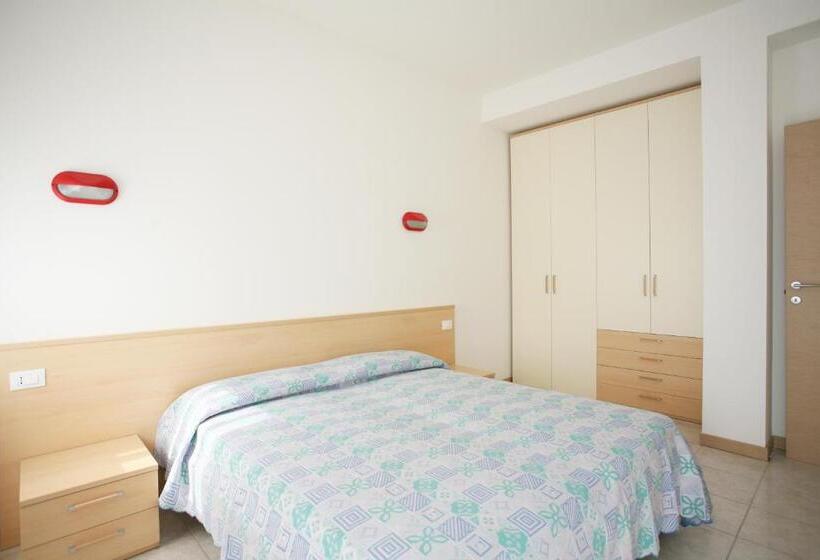 ホテル Residence Capinera