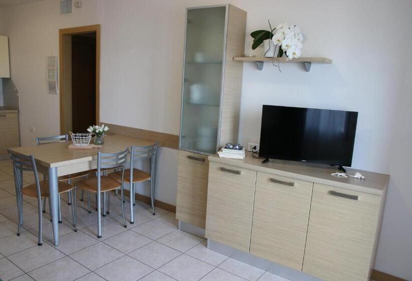 ホテル Residence Capinera