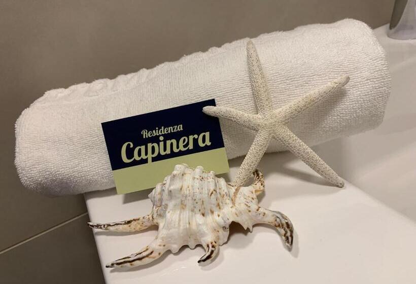 ホテル Residence Capinera