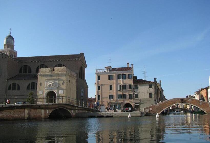 ホテル Residence Capinera