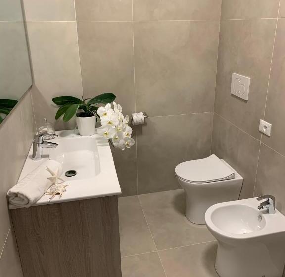 ホテル Residence Capinera