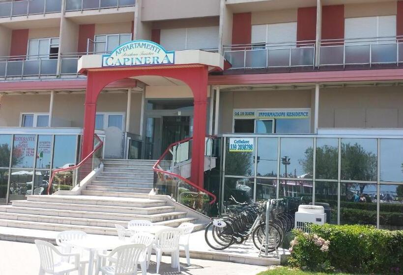 ホテル Residence Capinera