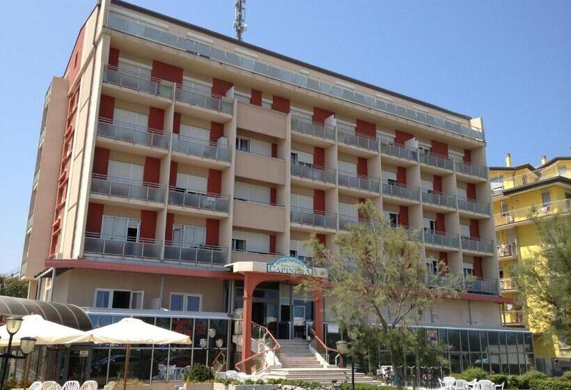 ホテル Residence Capinera