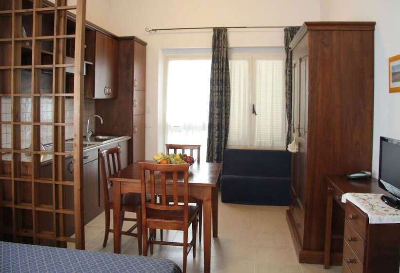 호텔 Residence I Due Pini