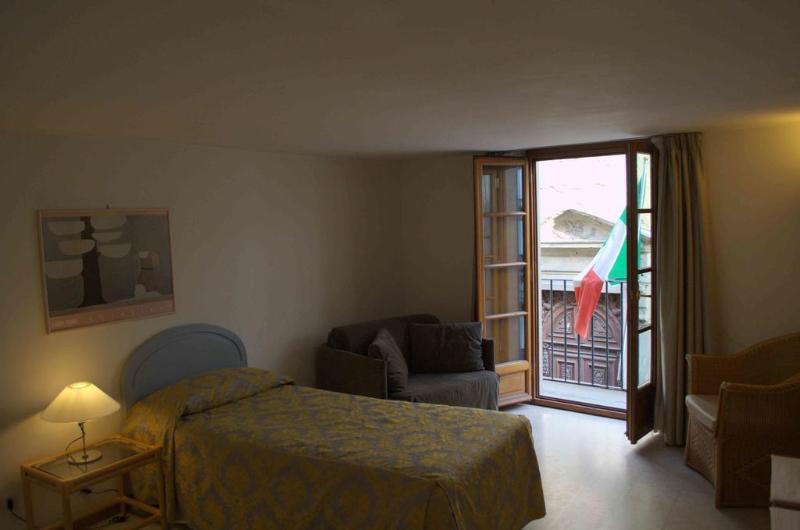 هتل Residence Palazzo Ricasoli