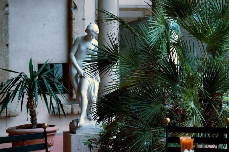 هتل Residence Palazzo Ricasoli