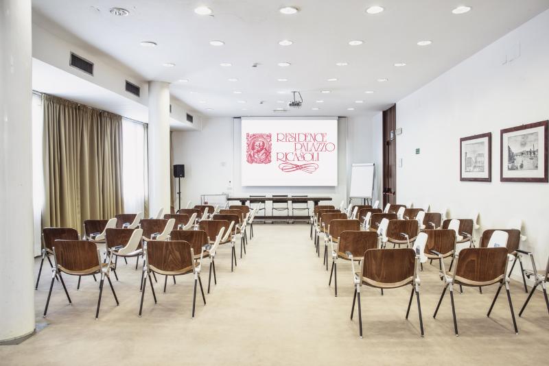 هتل Residence Palazzo Ricasoli