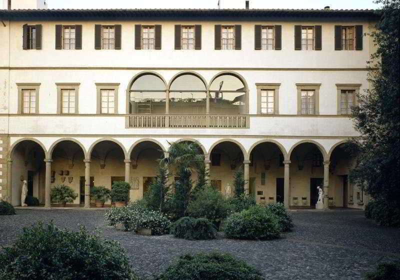 هتل Residence Palazzo Ricasoli