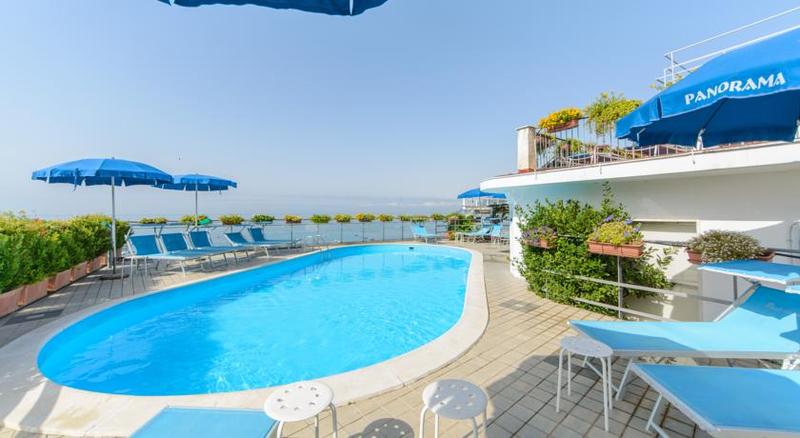 Отель Residence Panoramic