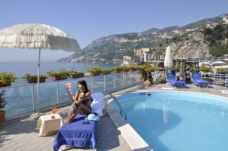 Отель Residence Panoramic