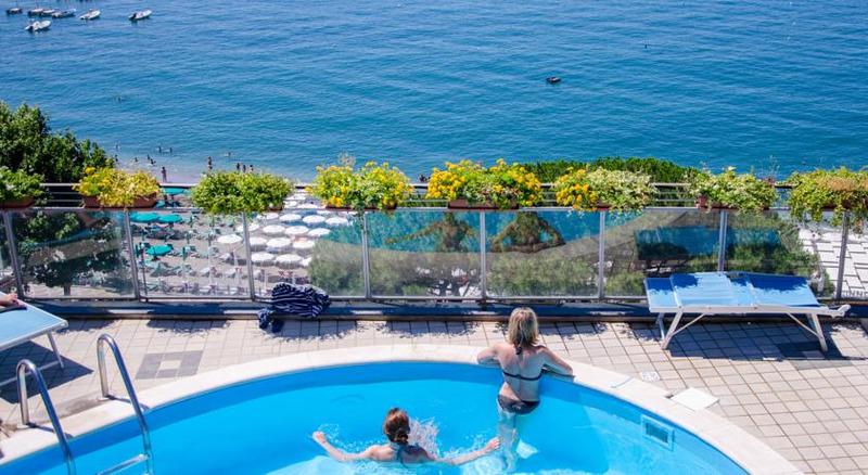 Отель Residence Panoramic