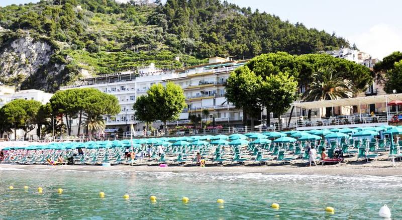 Отель Residence Panoramic