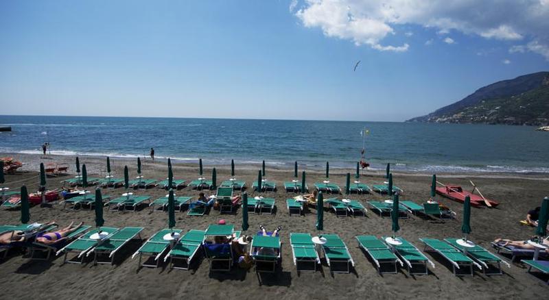 Отель Residence Panoramic