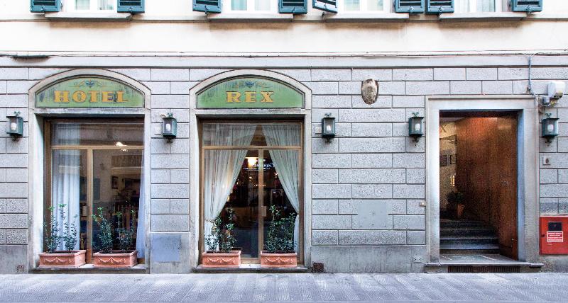 هتل Rex