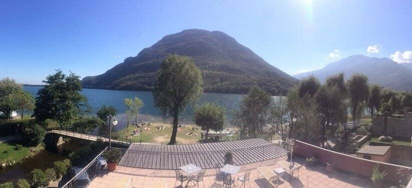 בית מלון כפרי Ristorante La Quartina