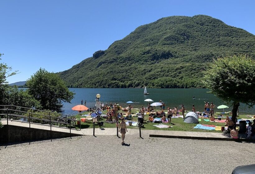 בית מלון כפרי Ristorante La Quartina