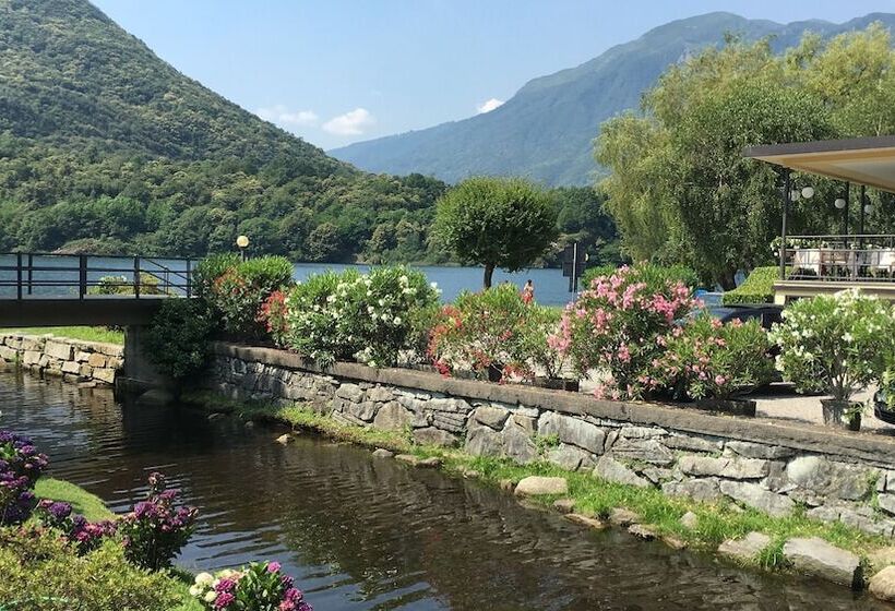 בית מלון כפרי Ristorante La Quartina