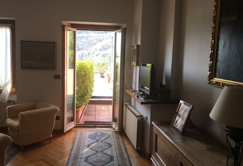 בית מלון כפרי Ristorante La Quartina