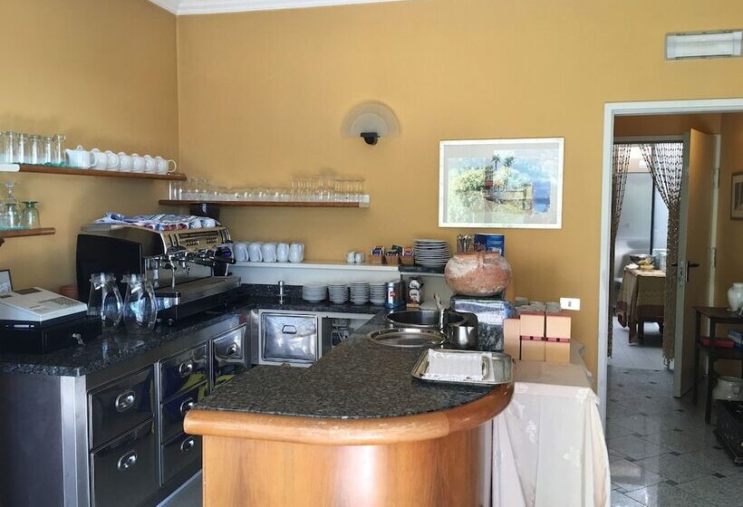 בית מלון כפרי Ristorante La Quartina