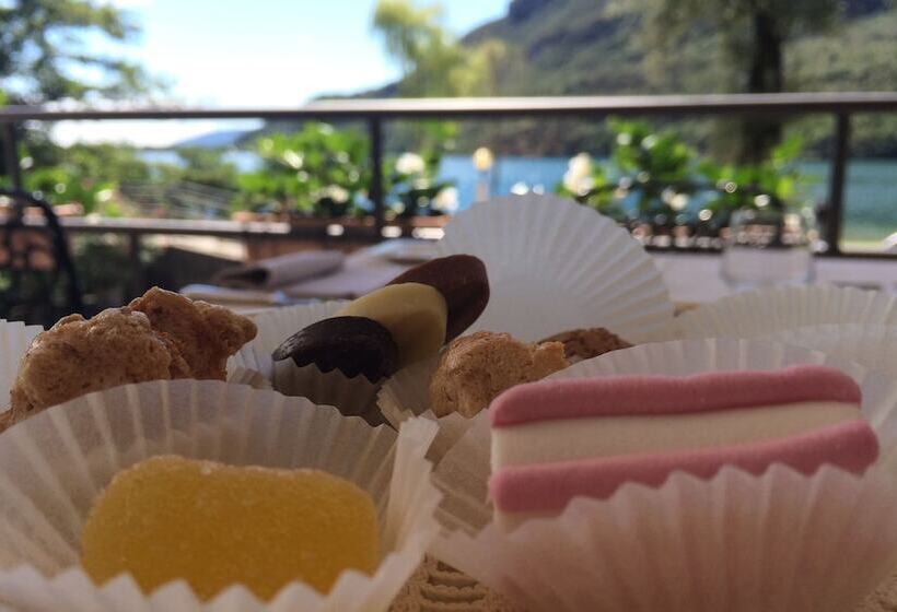 בית מלון כפרי Ristorante La Quartina