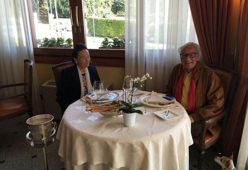 בית מלון כפרי Ristorante La Quartina