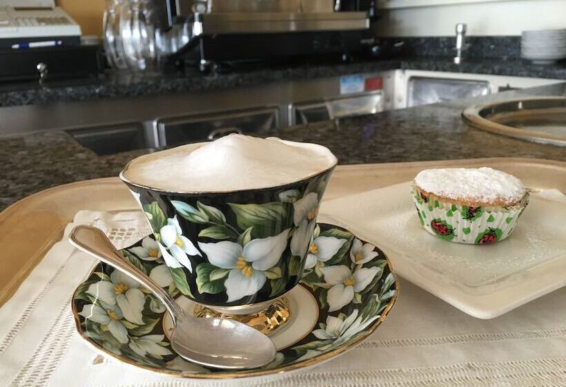 בית מלון כפרי Ristorante La Quartina