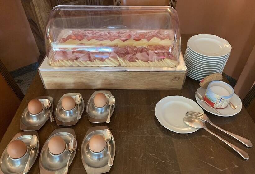 בית מלון כפרי Ristorante La Quartina