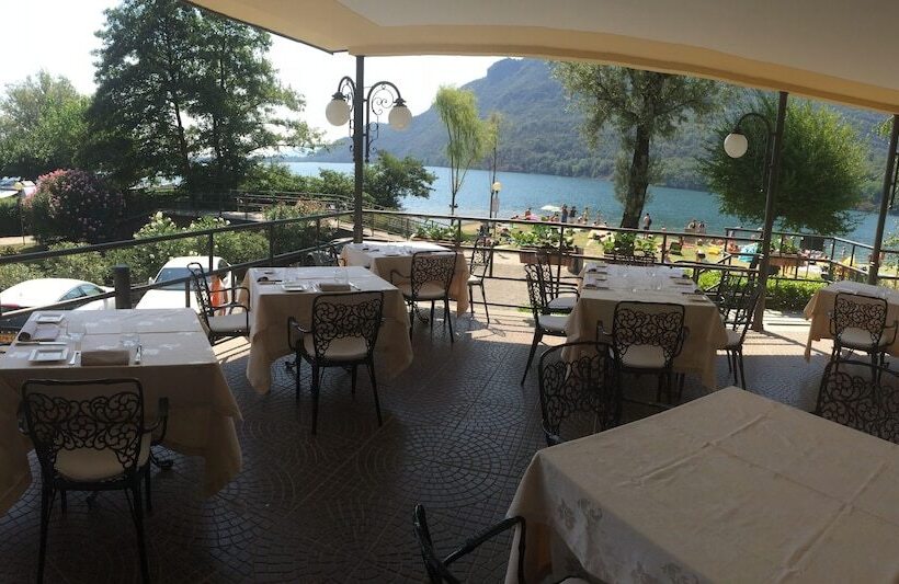 בית מלון כפרי Ristorante La Quartina