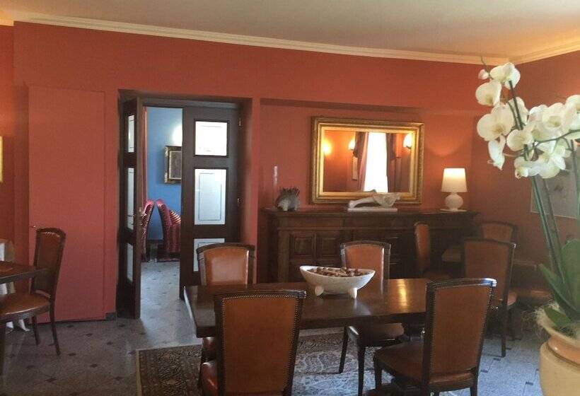 בית מלון כפרי Ristorante La Quartina