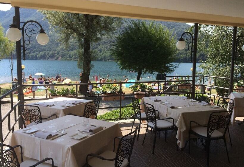 בית מלון כפרי Ristorante La Quartina