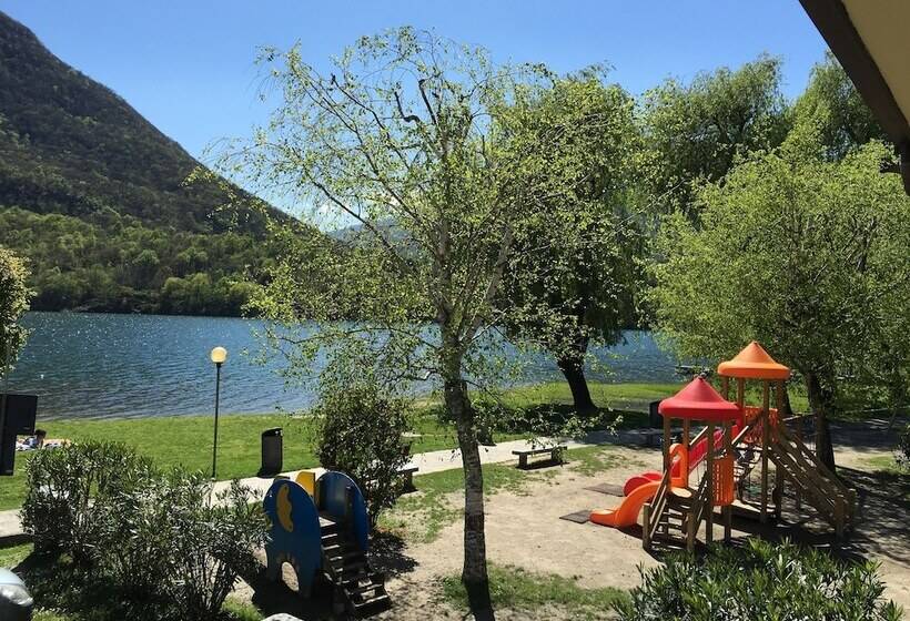 בית מלון כפרי Ristorante La Quartina